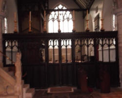 Rood Screen